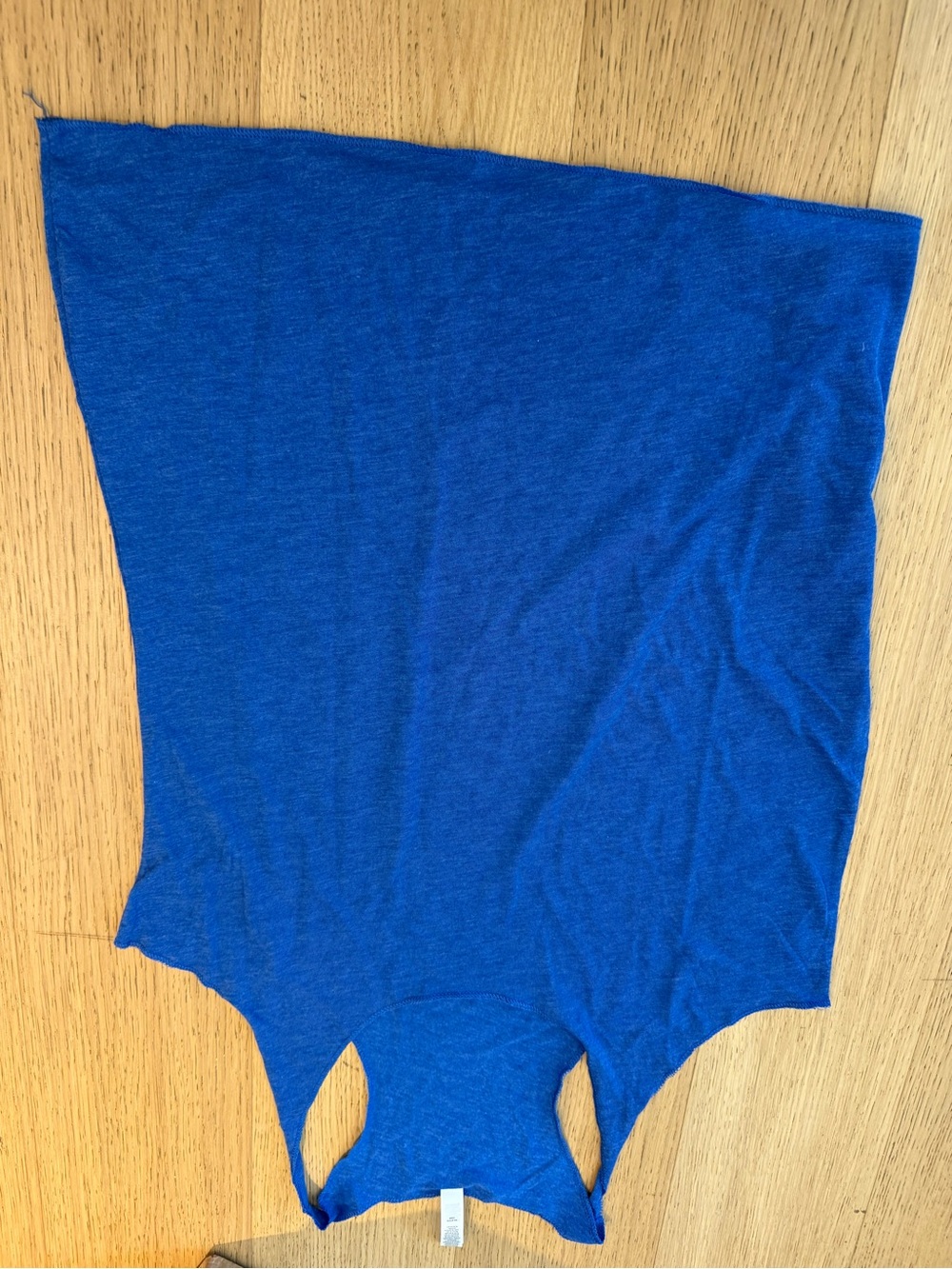 Bella Canvas Cobalt Blue Tank Top